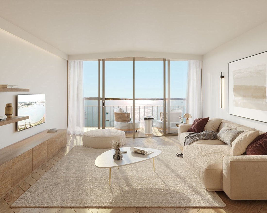 Apartment in Seixal, Arrentela e Aldeia de Paio Pires, Setubal, Portugal 3 - 17474208