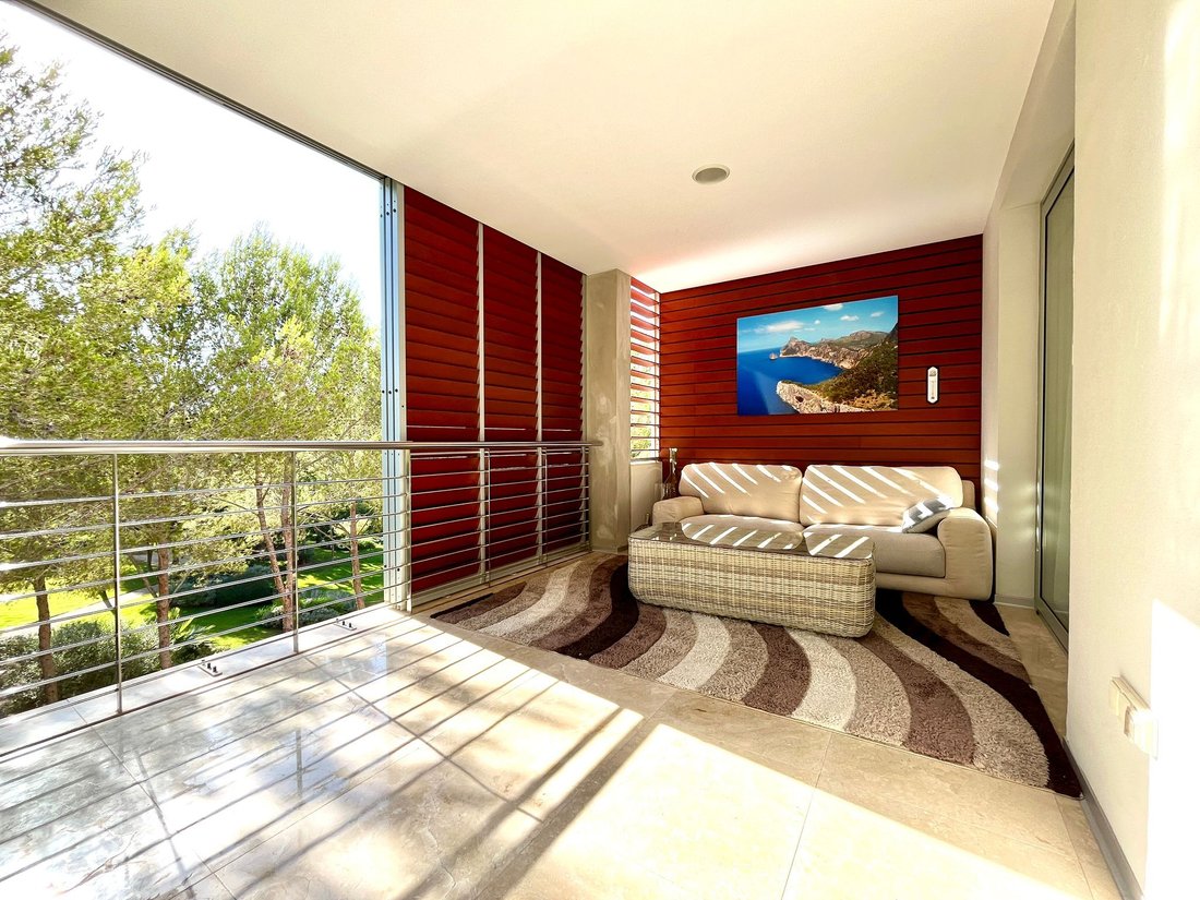 Penthouse in Portals Nous, Calvia, Balearic Islands 3 - 17474396