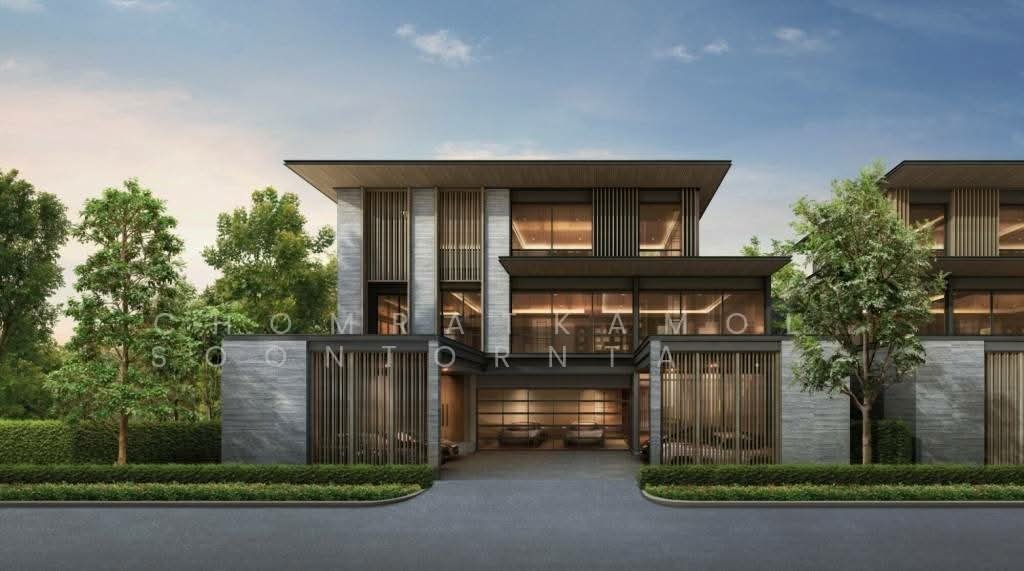 House in Anusawari, Bangkok, Thailand 1 - 17472518