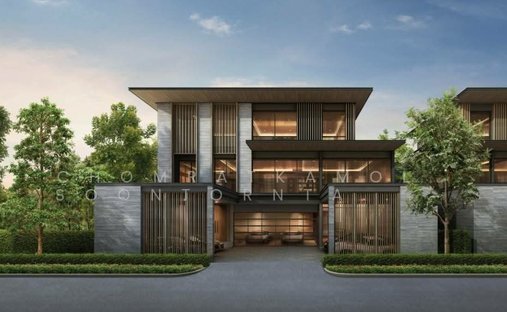 Maison à Anusawari, Bangkok, Thaïlande 1