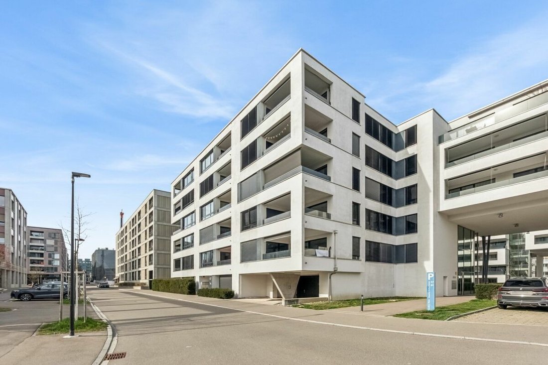 Wohnung in Opfikon, Zürich, Schweiz 2 - 17472181