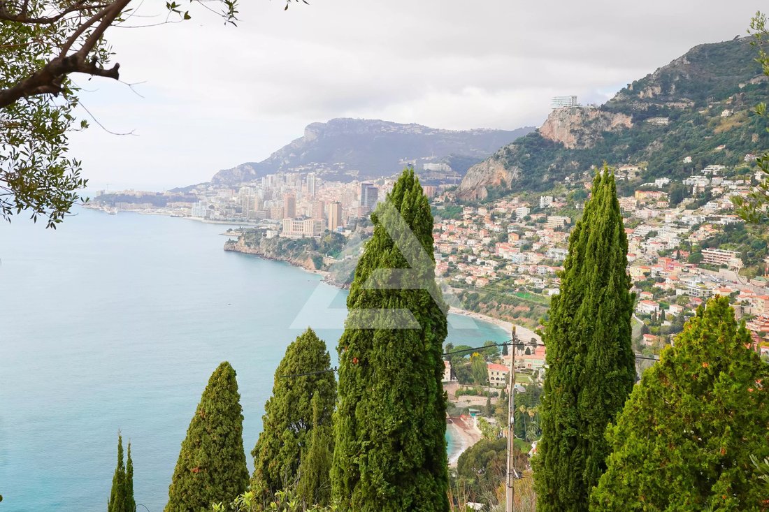 Apartment in Village-Cros de Caste-Coupiere-Mont Gros, Roquebrune-Cap-Martin, France 3 - 17472180