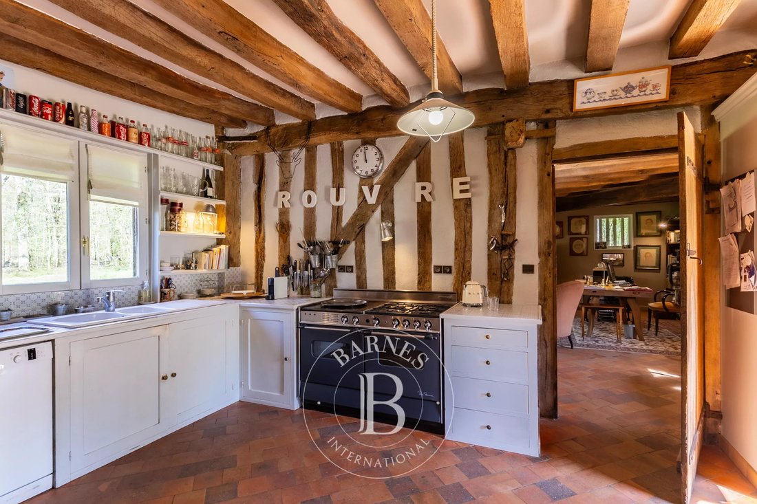 Country House in Cheverny, Centre-Val de Loire, France 5 - 17470529