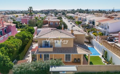 House in São Sebastião, Lagos, Sao Goncalo de Lagos, Portugal 1