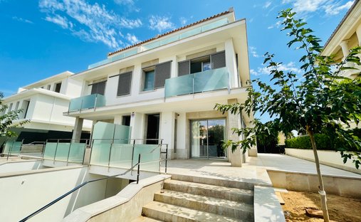 Villa in Santa Margalida, Balearic Islands, Spain 1