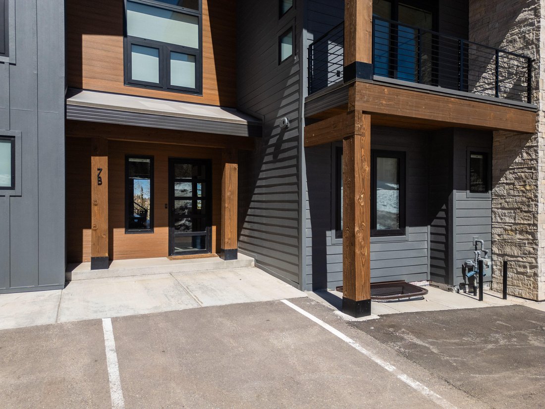 Townhouse in Brian Head, Utah, United States 4 - 17473574