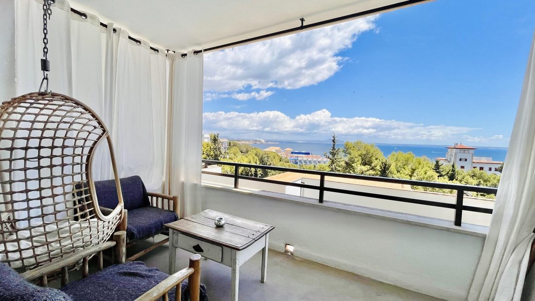 Apartment in Calvia, Balearic Islands, Spain 1 - 17474456
