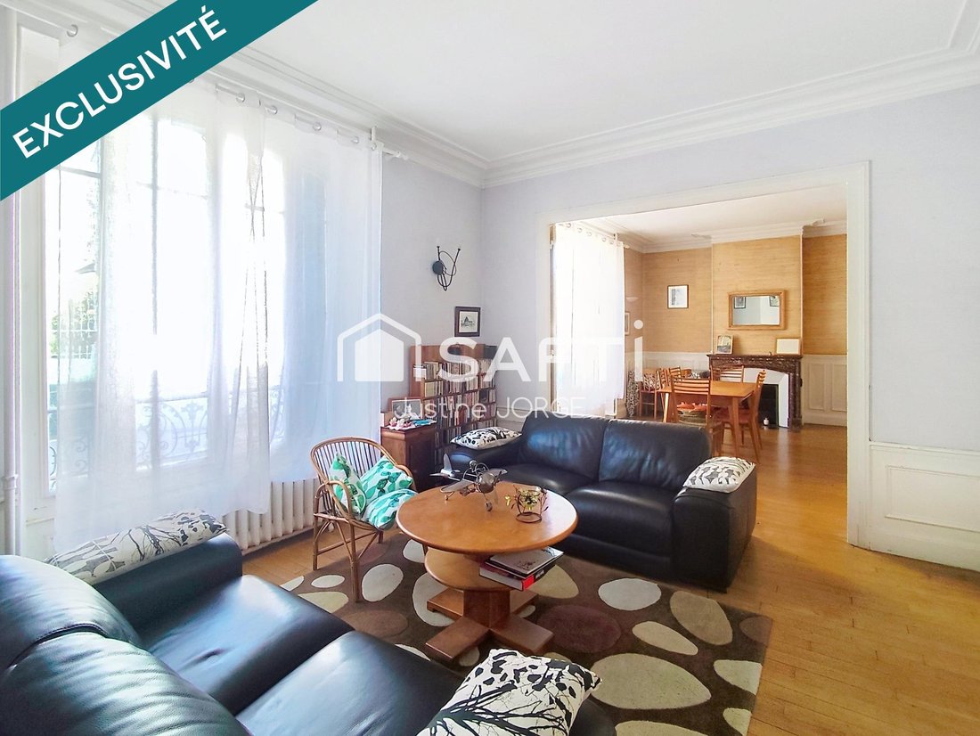 House in Montaigu Nord Est, Melun, France 1 - 17474896