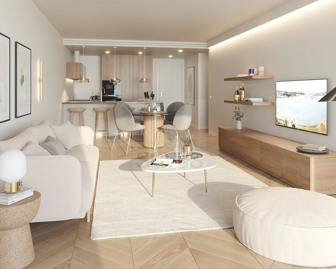 Apartment in Seixal, Arrentela e Aldeia de Paio Pires, Setubal, Portugal 1 - 17474224
