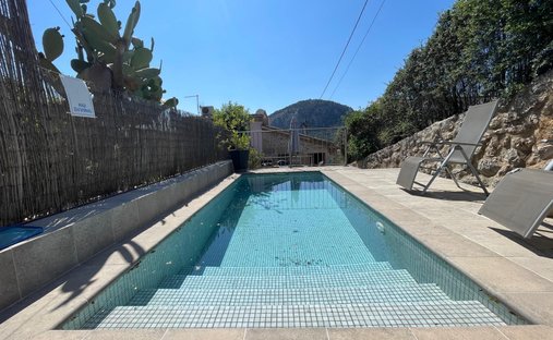 Stadthaus in Pollença, Balearische Inseln, Spanien 1
