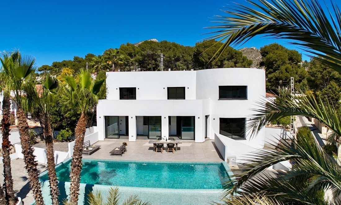 Villa in Moraira, Teulada, Valencian Community 1 - 17447263
