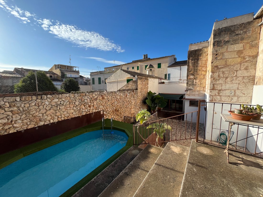 Townhouse in sa Pobla, Balearic Islands, Spain 2 - 17474795