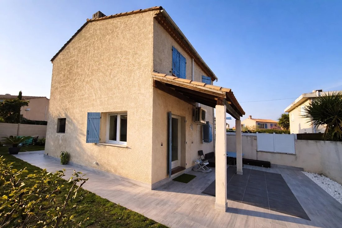 Maison à Antibes, Provence-Alpes-Côte d'Azur, France 2 - 17471970