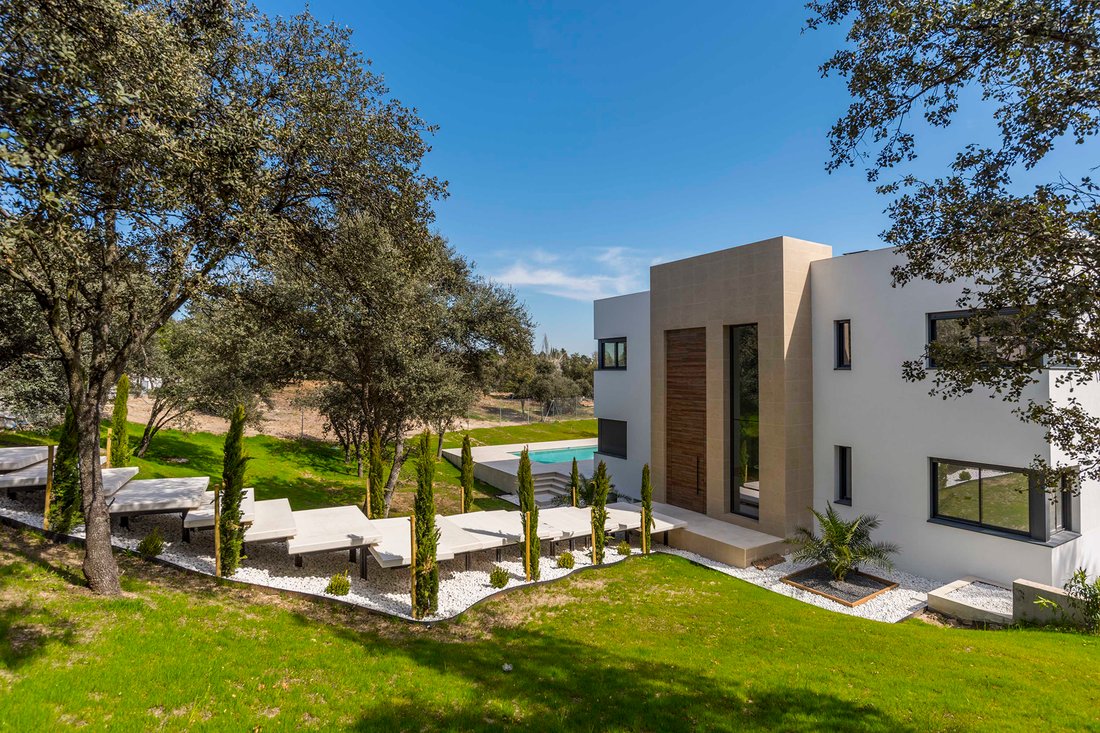 House in Ciudalcampo, San Sebastián de los Reyes, Comunidad de Madrid 4 - 17470660