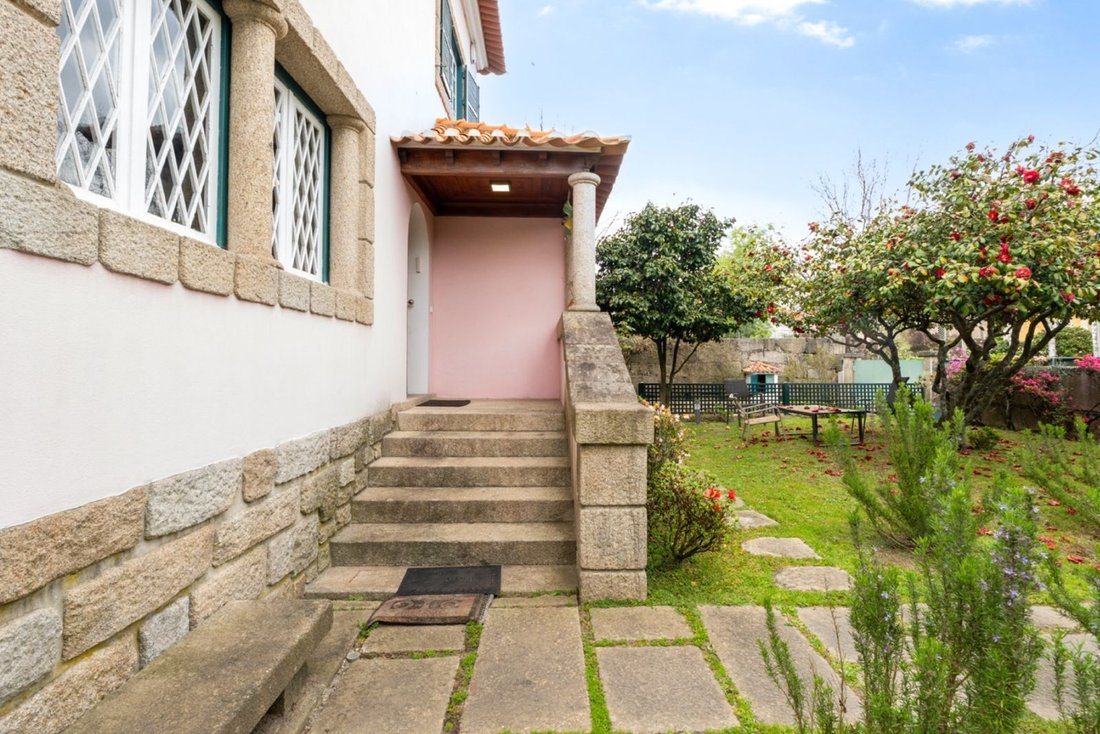 House in Lordelo do Ouro e Massarelos, Porto District, Portugal 4 - 17470567