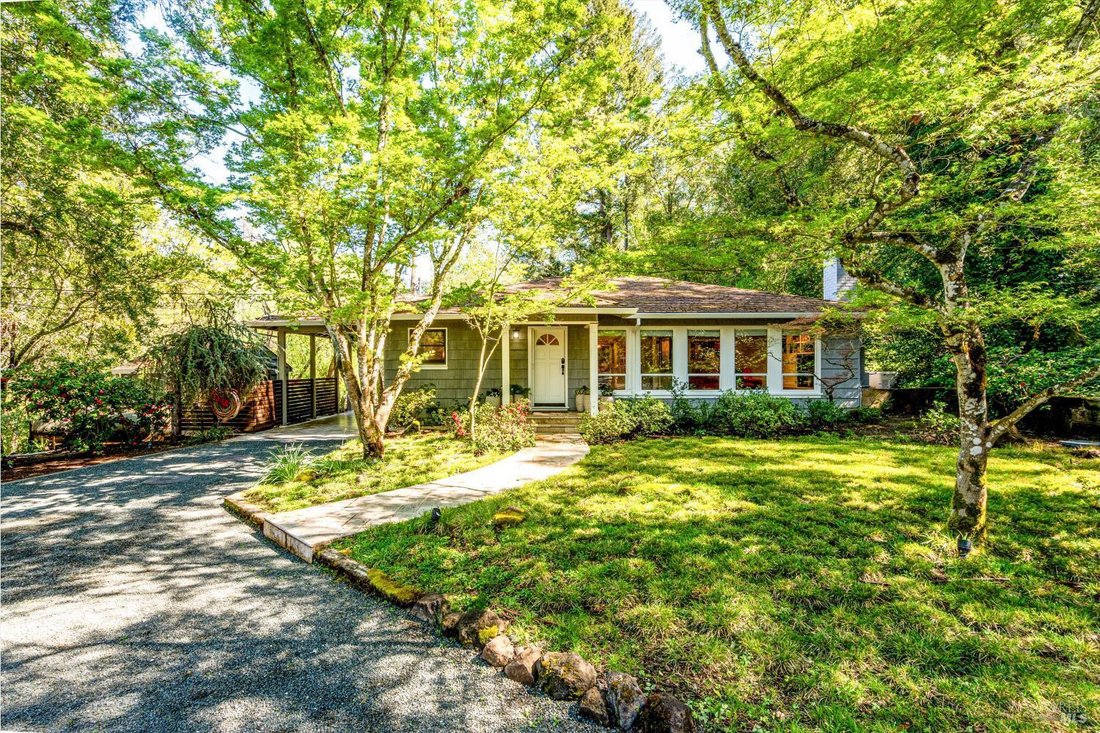 House in St. Helena, California, United States 1 - 15681750