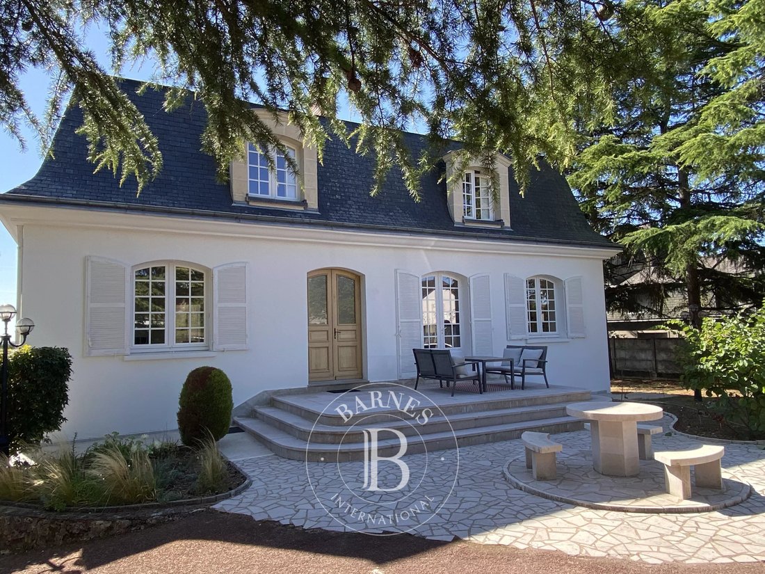 Townhouse in Cabochon Quiniere, Blois, France 1 - 17470536