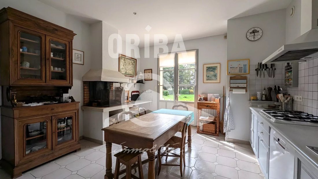 Casa en Guérande, Países del Loira, Francia 4 - 17312264