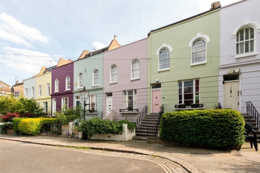 House in Heathway, England 1 - 17473047