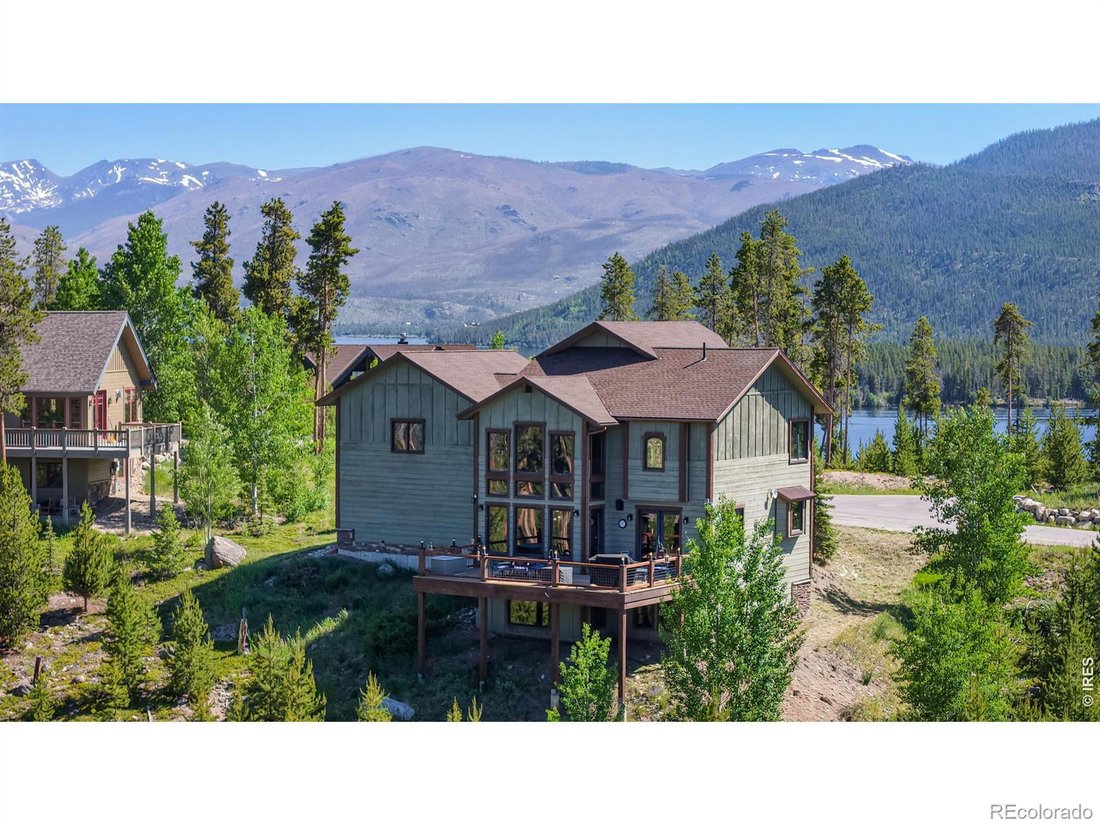 House in Grand Lake, Colorado, United States 1 - 17473296