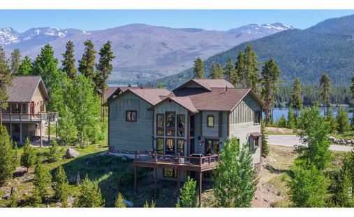House in Grand Lake, Colorado, United States 1