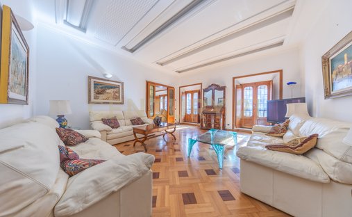 Apartamento en Plaza del Pueblo - Plaza Navona - Quirinal, Roma, Italia 1