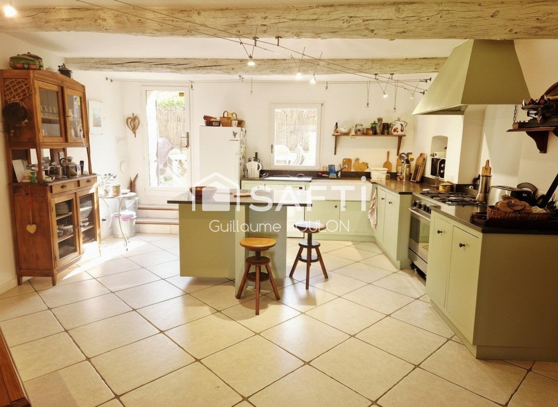 House in Plan-d'Orgon, Provence-Alpes-Côte d'Azur, France 5 - 17474915