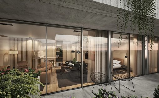 Apartamento en Senhora da Hora, Distrito de Oporto, Portugal 1