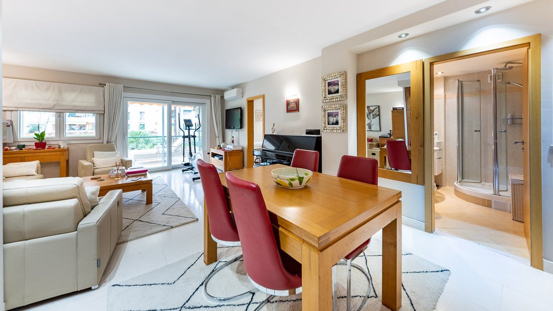 Apartment in Portals Nous, Calvia, Balearic Islands 3 - 17474454
