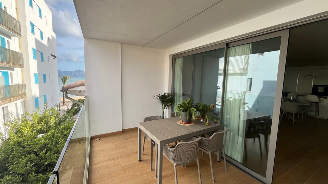 Apartment in Pollenca, Balearic Islands, Spain 2 - 17474502