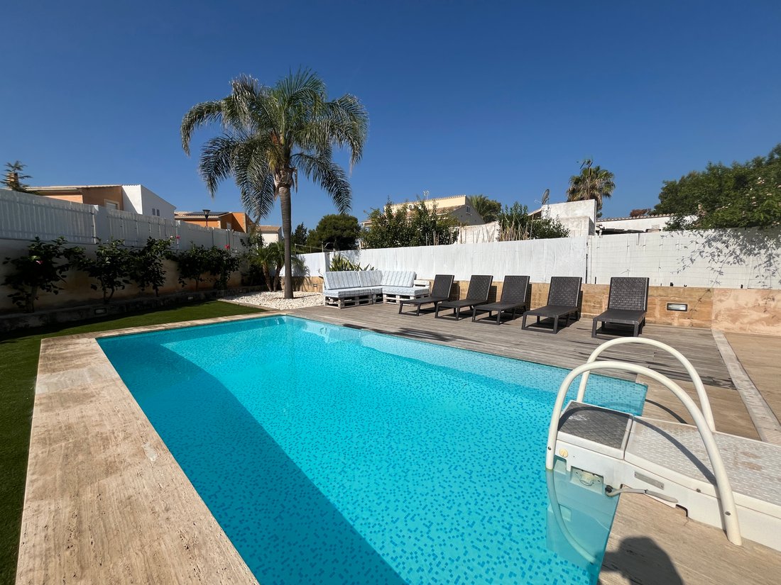 Villa in Alcudia, Balearic Islands, Spain 3 - 17474440