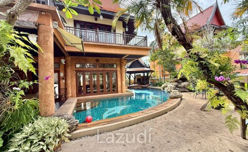 Villa in Na Chom Thian, Chon Buri, Thailand 1