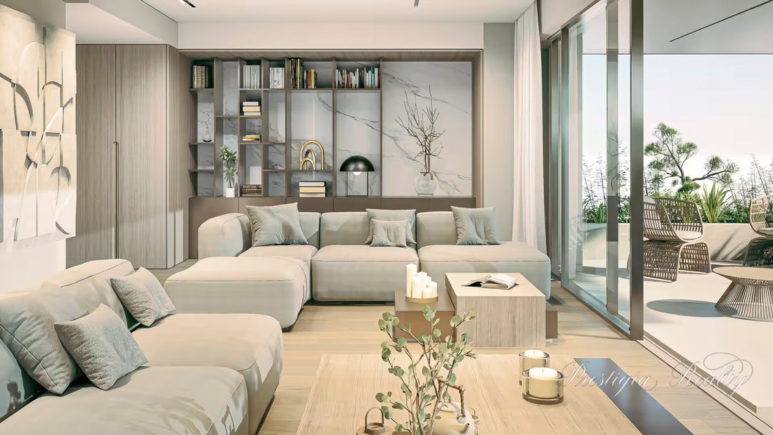 Penthouse in Glyfada, Attica, Greece 3 - 17471453
