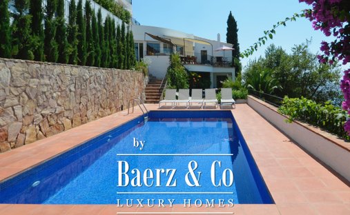 Villa in Begur, Catalonia, Spain 1