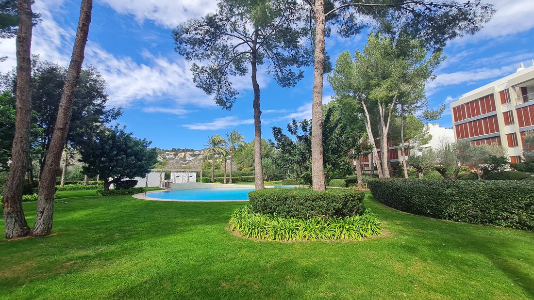 Apartment in Portals Nous, Calvia, Balearic Islands 5 - 17474760