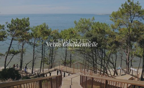 Villa in Le Pyla, La Teste-de-Buch, France 1