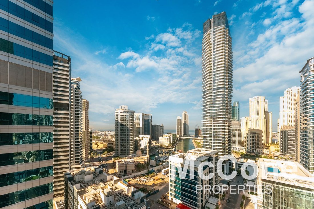 Apartment in JLT / Jumeirah Lakes Towers, Dubai, United Arab Emirates 1 - 17471437