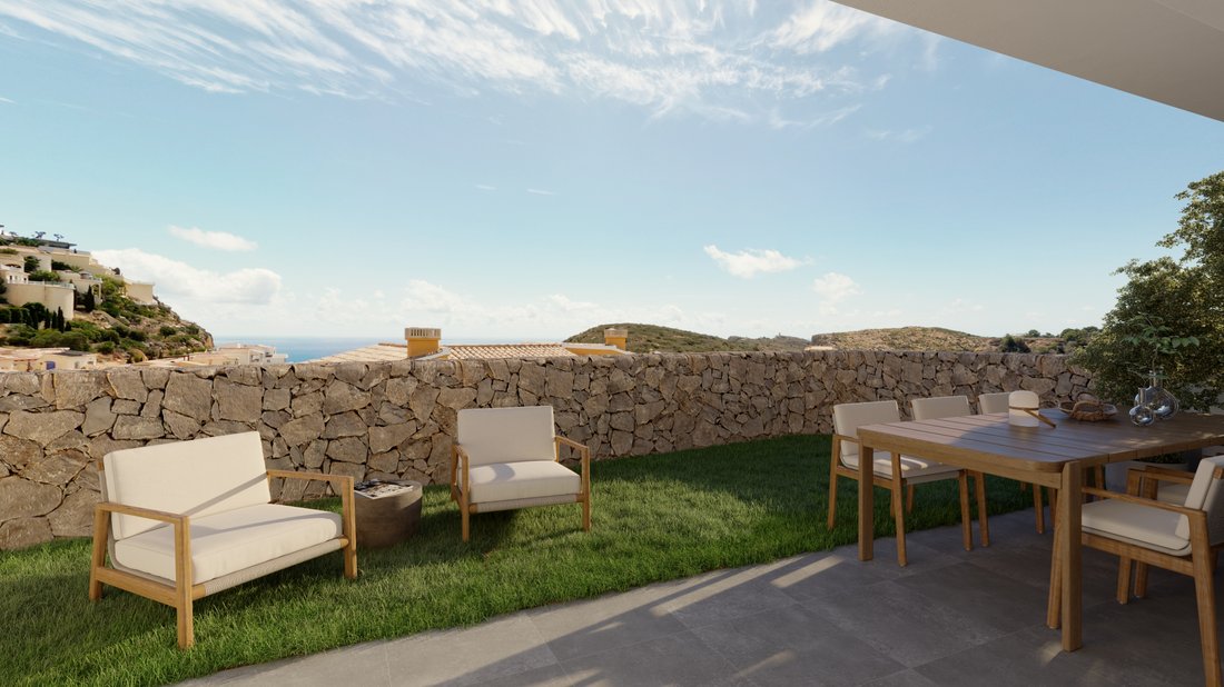 Apartment in Cumbre del Sol, el Poble Nou de Benitatxell / Benitachell, Valencian Community 2 - 17474386