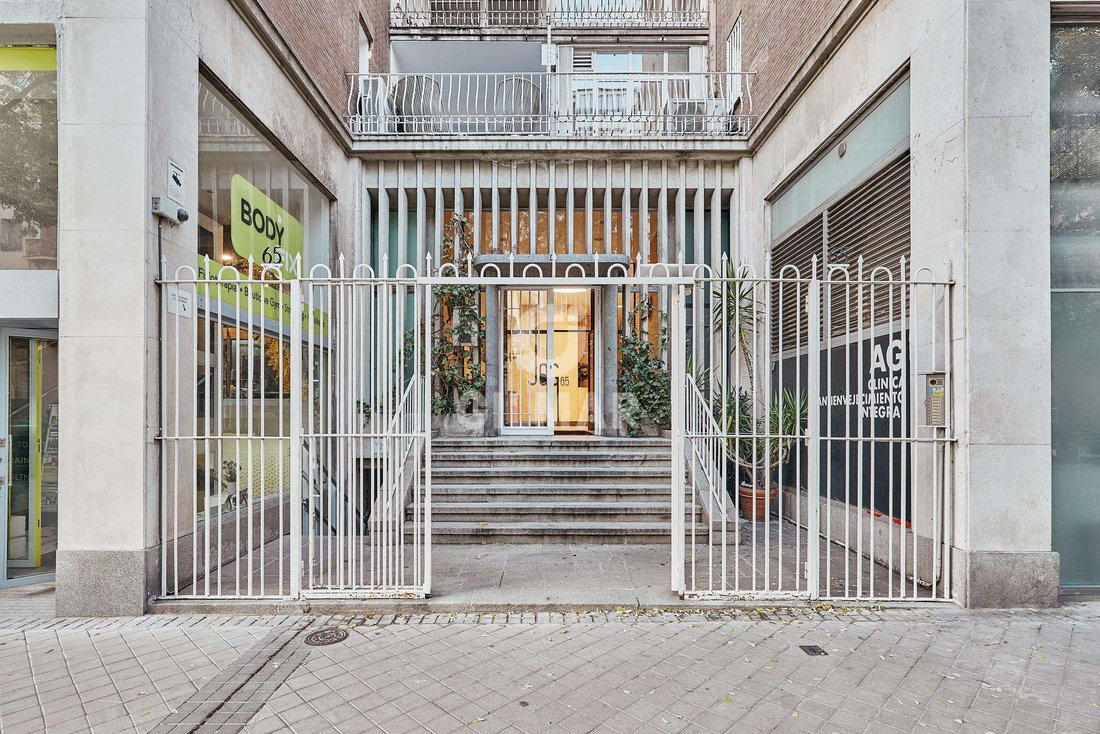 Apartment in Barrio Salamanca, Madrid, Spain 2 - 16329234