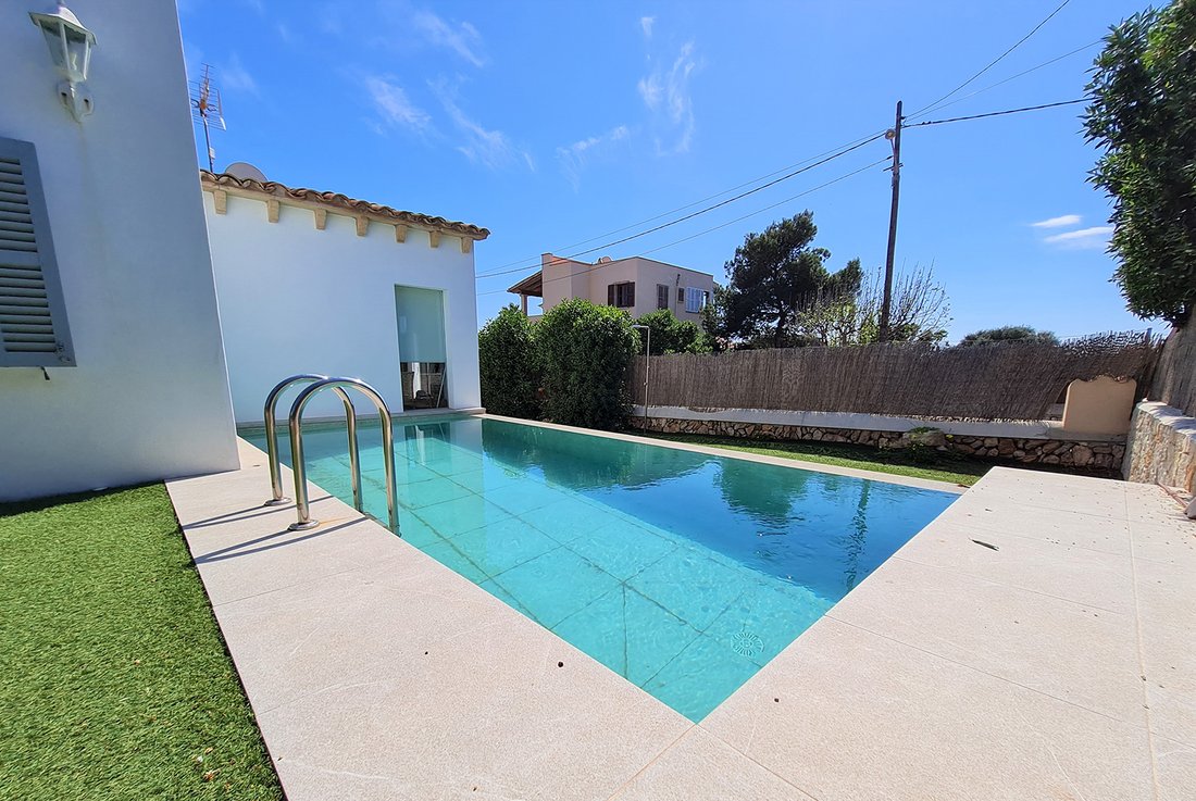 Villa in Cala Figuera, Santanyi, Balearic Islands 2 - 17474384