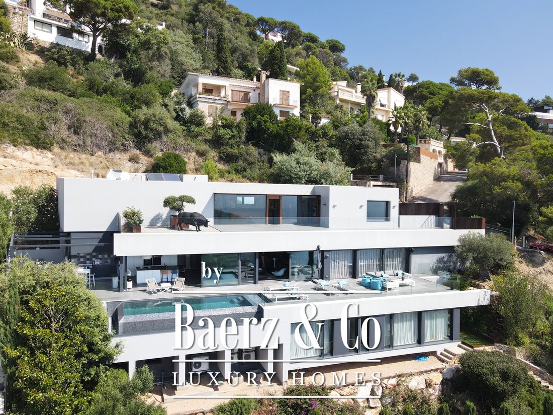 Villa in Begur, Catalonia, Spain 1 - 17465033