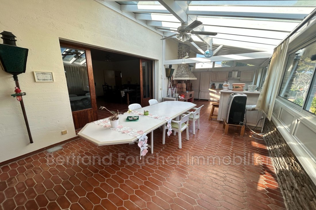 Villa in Nord, Cavalaire-sur-Mer, France 5 - 17266001