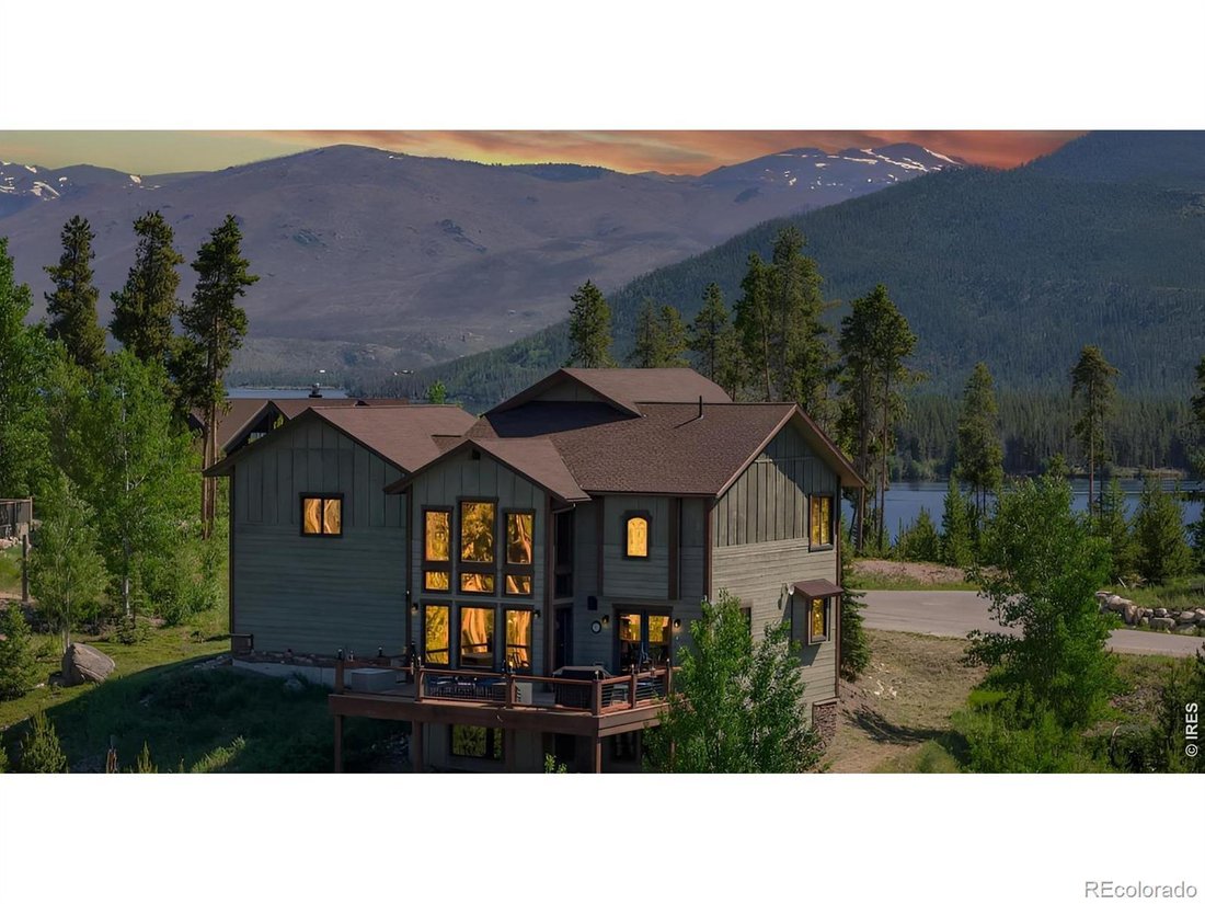 House in Grand Lake, Colorado, United States 2 - 17473296