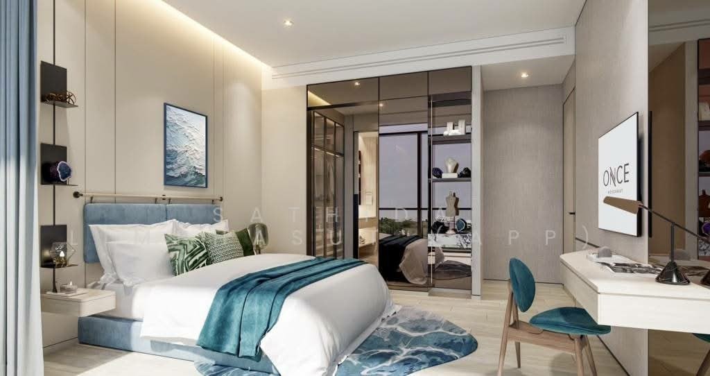 Condo in Pattaya City, Chon Buri, Thailand 1 - 17472531