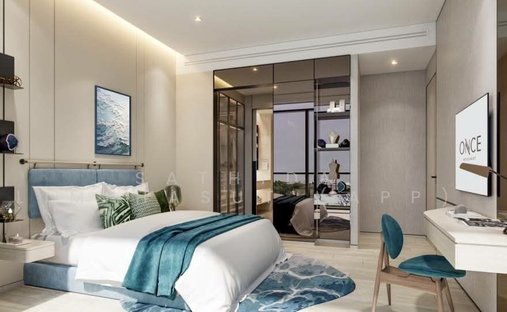Condo in Pattaya City, Chon Buri, Thailand 1