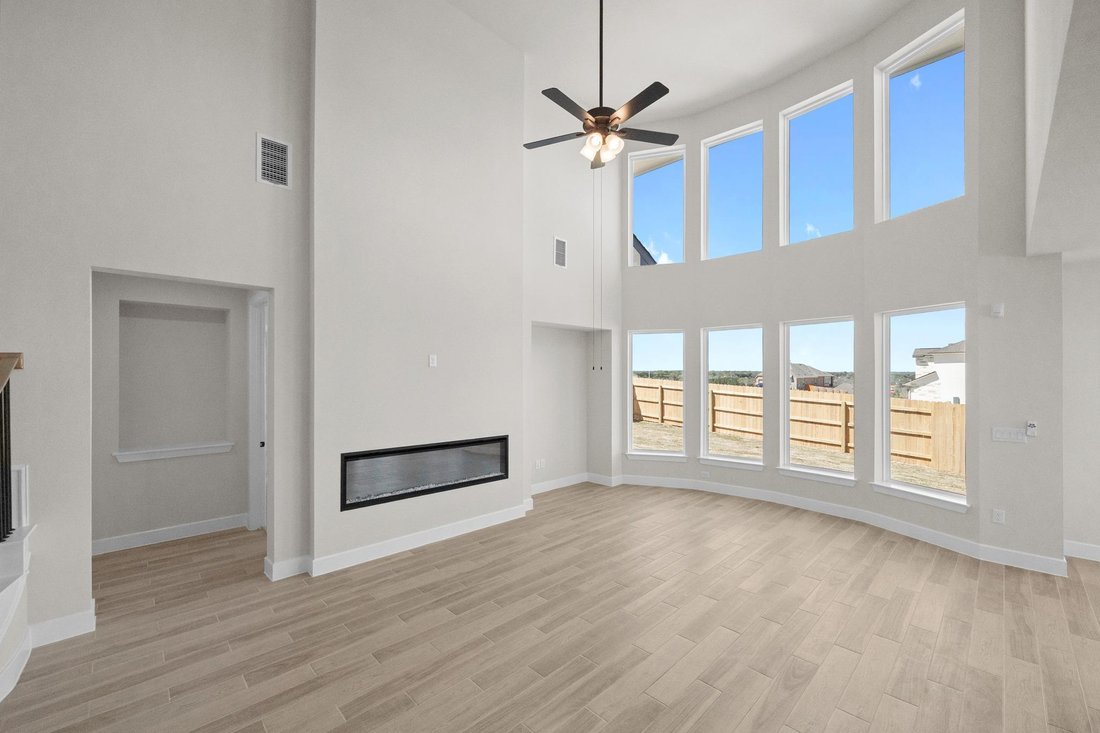 House in Liberty Hill, Texas, United States 4 - 16842160