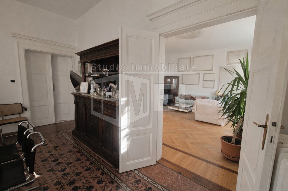 Villa in Ardenza Mare, Livorno, Tuscany 3 - 17288471