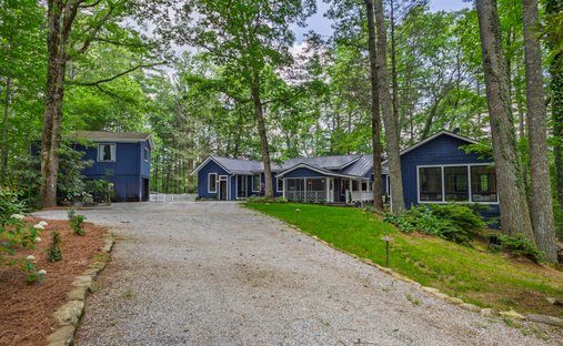 House in Highlands, North Carolina, United States 1