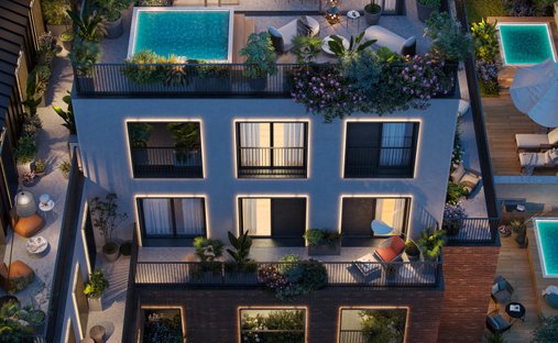 Appartamento a Argonne - Corsica, Milano, Italia 1