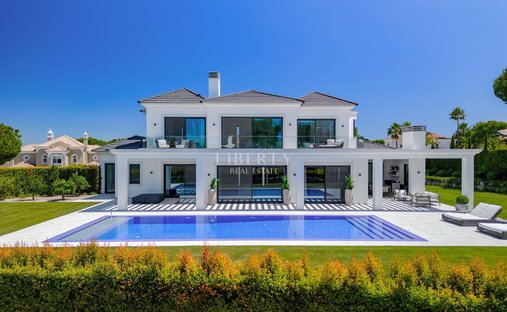 Villa a Quinta do Lago, Almancil, Portogallo 1